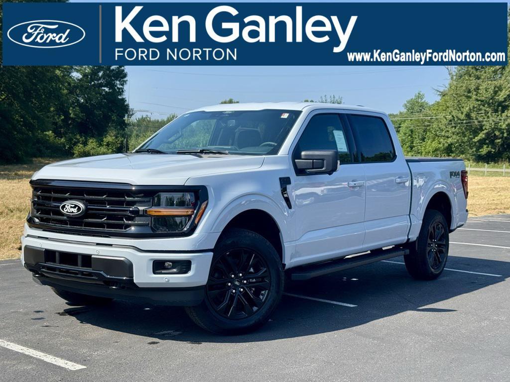 new 2025 Ford F-150 car, priced at $63,280