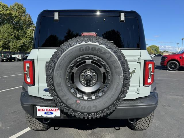 new 2024 Ford Bronco car, priced at $65,010