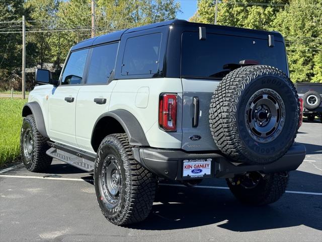 new 2024 Ford Bronco car, priced at $65,010