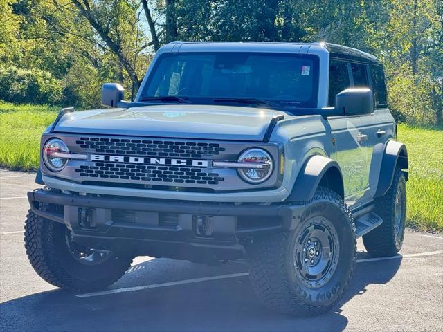 new 2024 Ford Bronco car, priced at $65,010