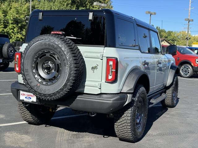 new 2024 Ford Bronco car, priced at $65,010