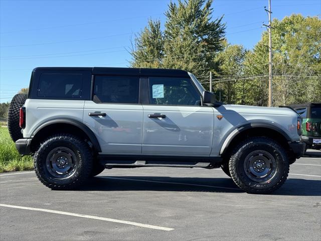 new 2024 Ford Bronco car, priced at $65,010