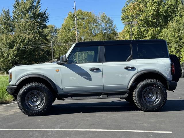 new 2024 Ford Bronco car, priced at $65,010