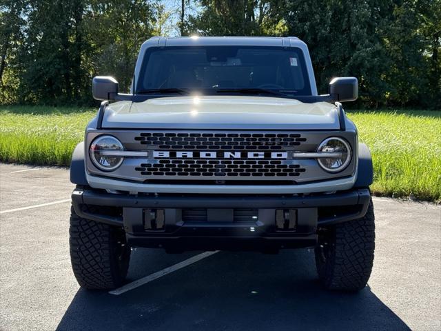 new 2024 Ford Bronco car, priced at $65,010