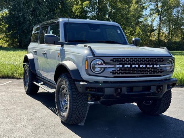 new 2024 Ford Bronco car, priced at $65,010