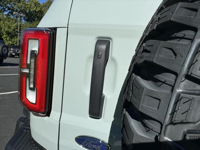 new 2024 Ford Bronco car, priced at $65,010