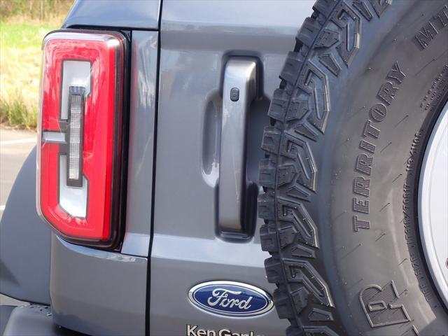 new 2024 Ford Bronco car, priced at $55,047