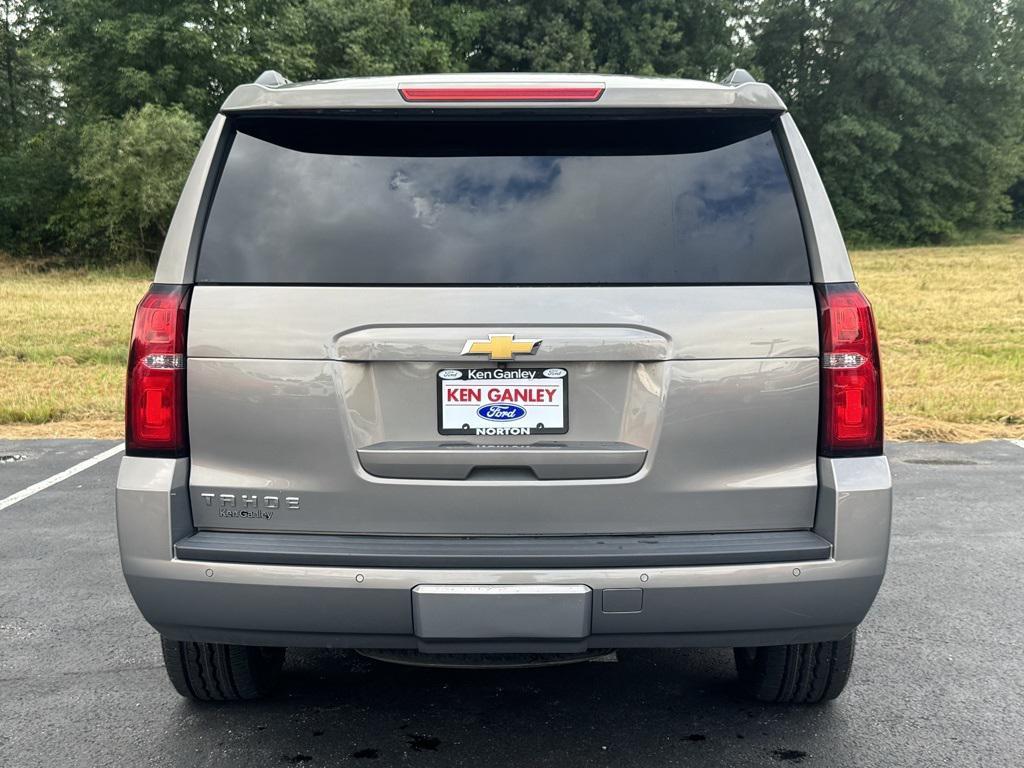 used 2018 Chevrolet Tahoe car, priced at $22,995