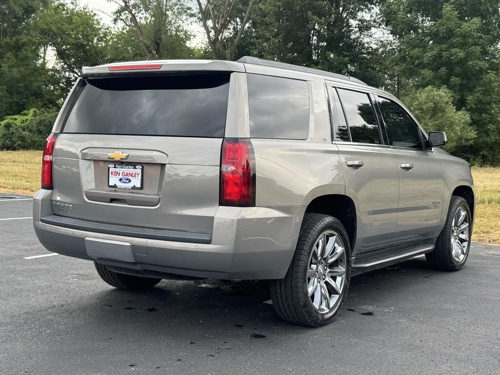 used 2018 Chevrolet Tahoe car, priced at $22,995