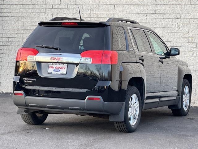 used 2014 GMC Terrain car, priced at $9,914