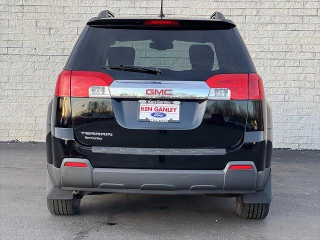 used 2014 GMC Terrain car, priced at $9,914