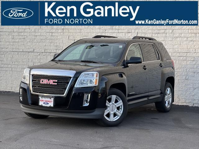 used 2014 GMC Terrain car, priced at $9,914