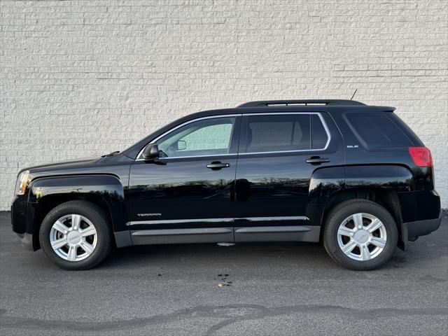 used 2014 GMC Terrain car, priced at $9,914