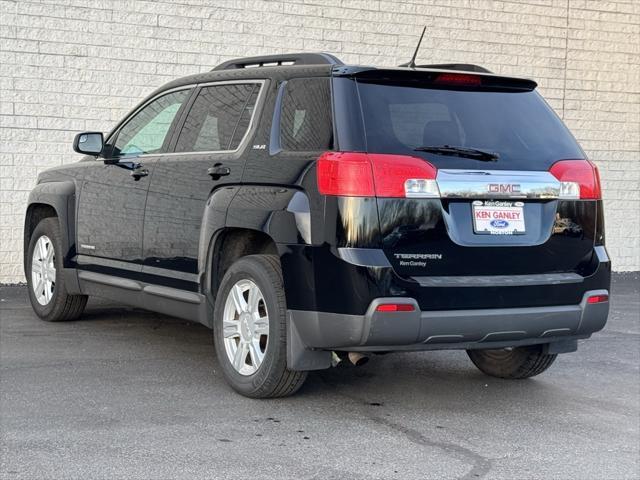 used 2014 GMC Terrain car, priced at $9,914