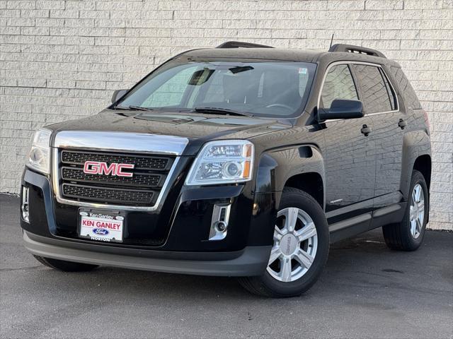 used 2014 GMC Terrain car, priced at $9,914