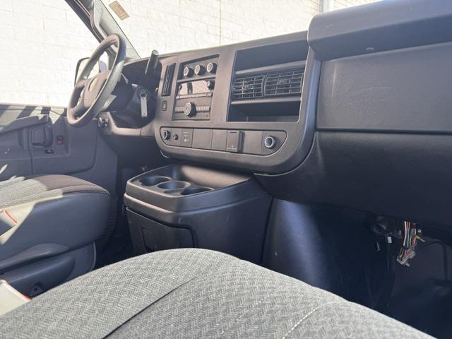 used 2019 Chevrolet Express 2500 car, priced at $20,606
