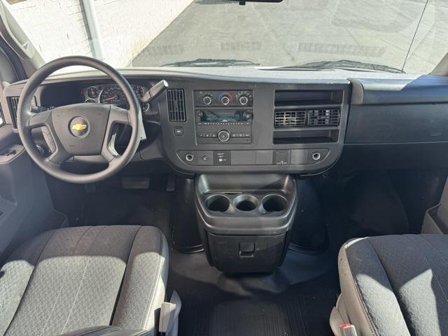 used 2019 Chevrolet Express 2500 car, priced at $20,606