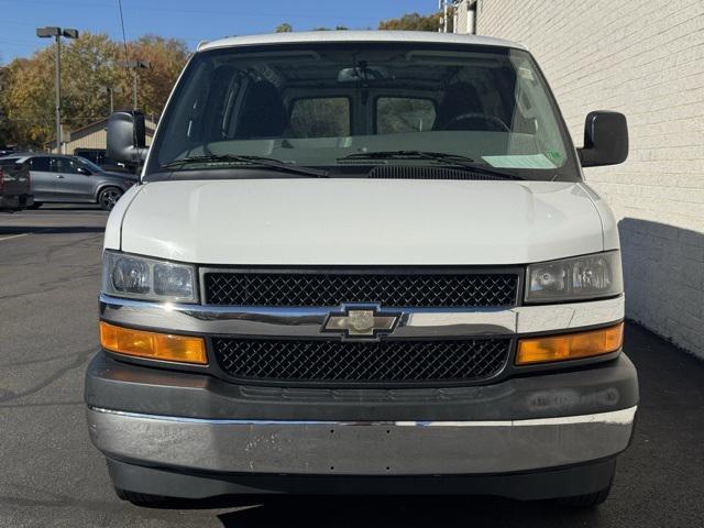used 2019 Chevrolet Express 2500 car, priced at $20,606