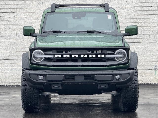 new 2024 Ford Bronco car, priced at $59,905