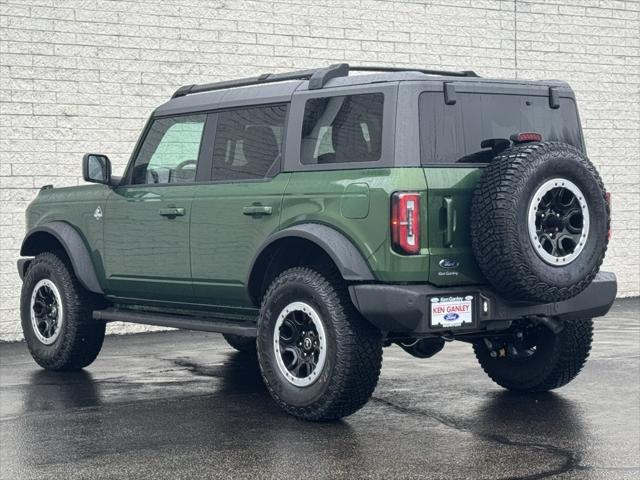 new 2024 Ford Bronco car, priced at $59,905