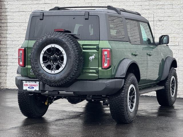 new 2024 Ford Bronco car, priced at $59,905