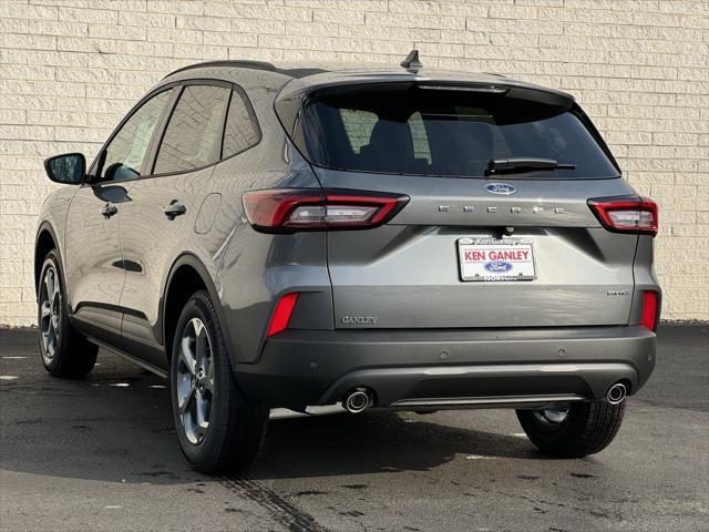 new 2025 Ford Escape car, priced at $33,870