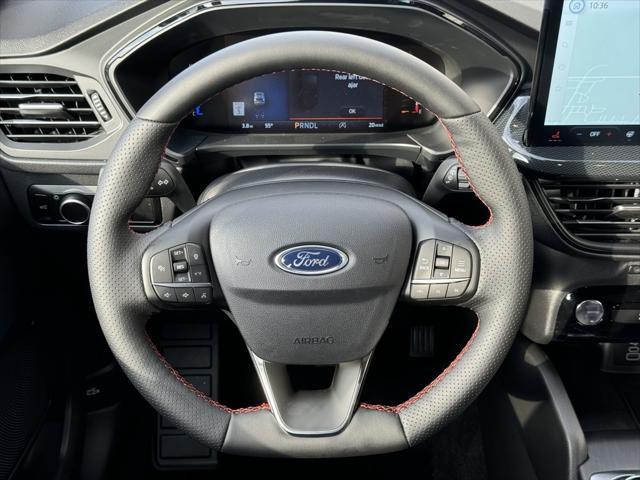 new 2025 Ford Escape car, priced at $33,870