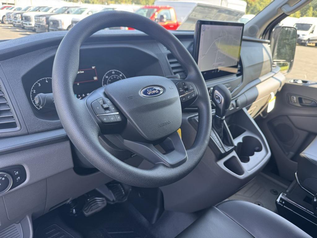new 2025 Ford Transit-250 car, priced at $60,390