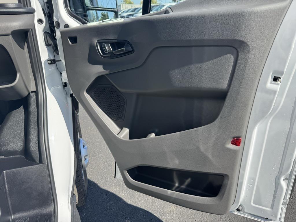 new 2025 Ford Transit-250 car, priced at $60,390