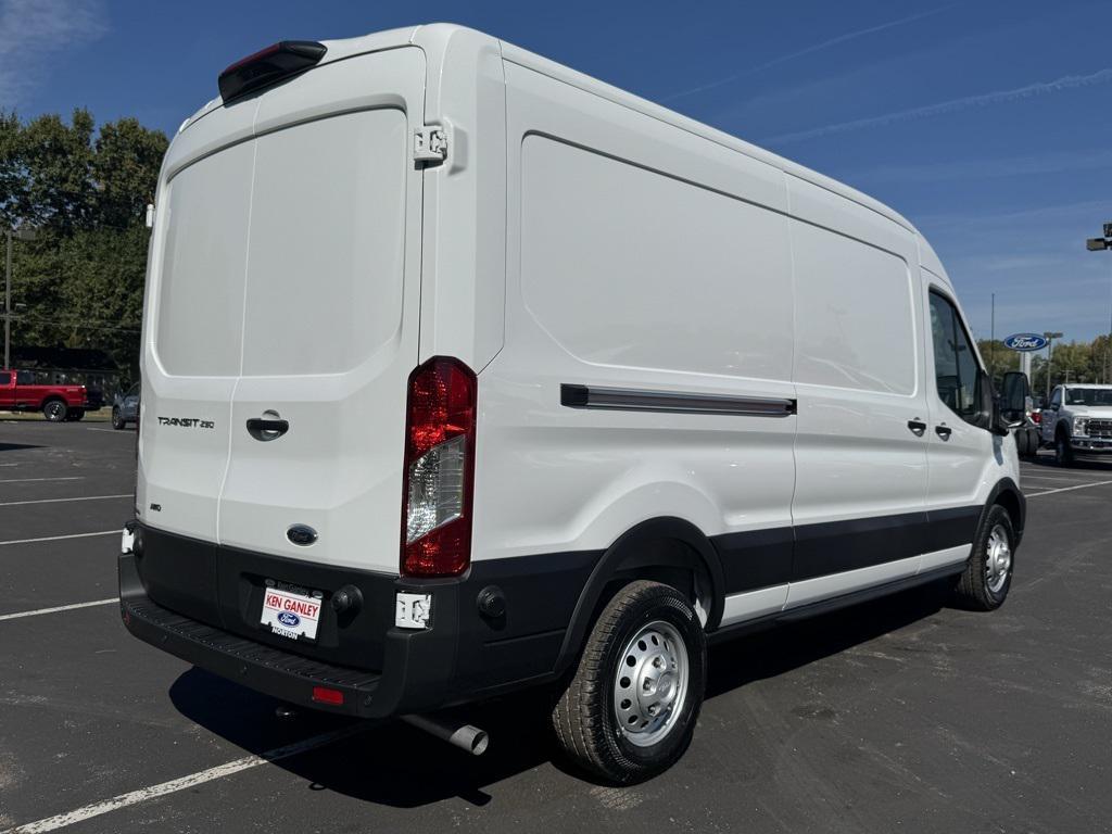 new 2025 Ford Transit-250 car, priced at $60,390
