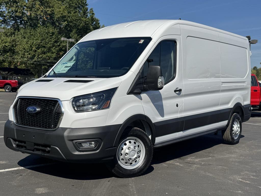 new 2025 Ford Transit-250 car, priced at $60,390