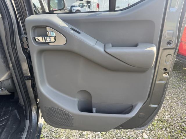 used 2020 Nissan Frontier car, priced at $24,986