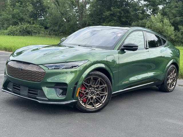 used 2024 Ford Mustang Mach-E car, priced at $43,391