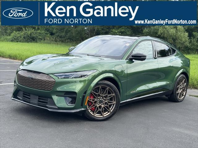 used 2024 Ford Mustang Mach-E car, priced at $43,391