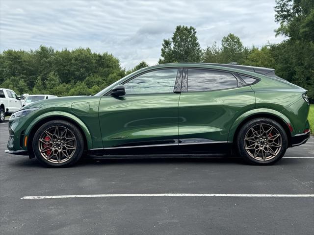 used 2024 Ford Mustang Mach-E car, priced at $43,391