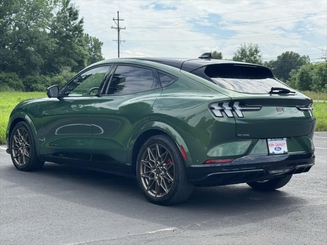 used 2024 Ford Mustang Mach-E car, priced at $43,391