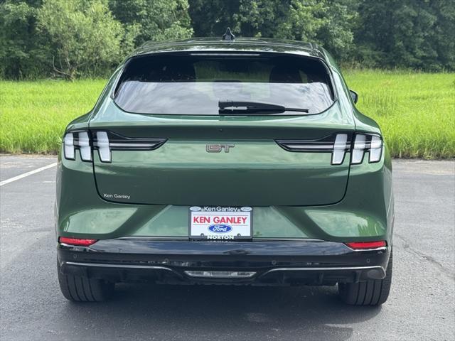 used 2024 Ford Mustang Mach-E car, priced at $43,391