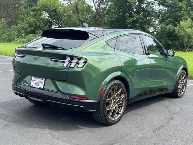 used 2024 Ford Mustang Mach-E car, priced at $43,391