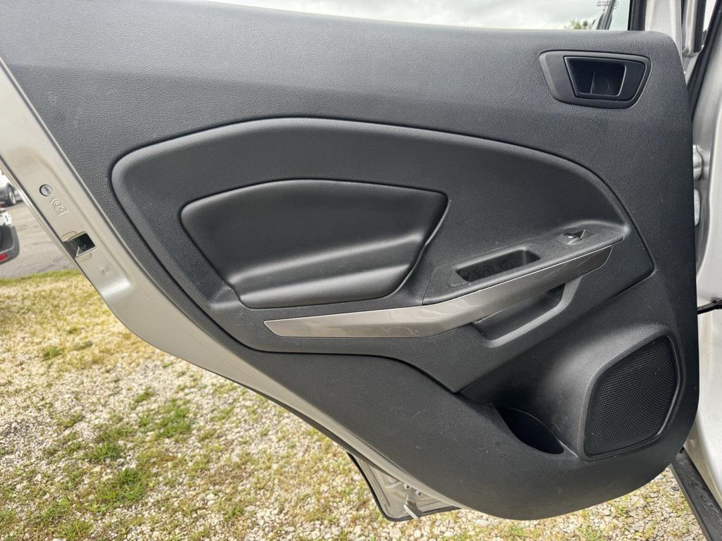 used 2020 Ford EcoSport car, priced at $16,992