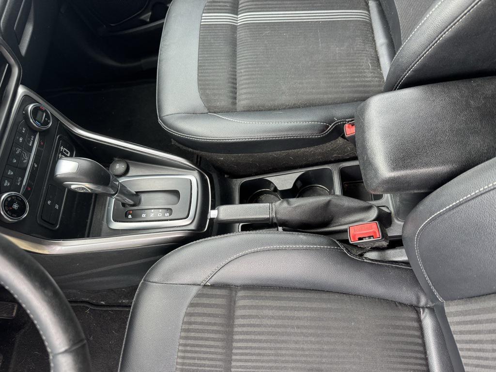 used 2020 Ford EcoSport car, priced at $16,992
