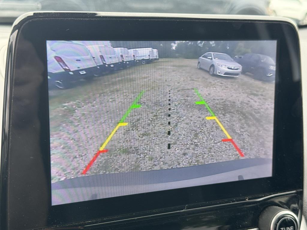 used 2020 Ford EcoSport car, priced at $16,992