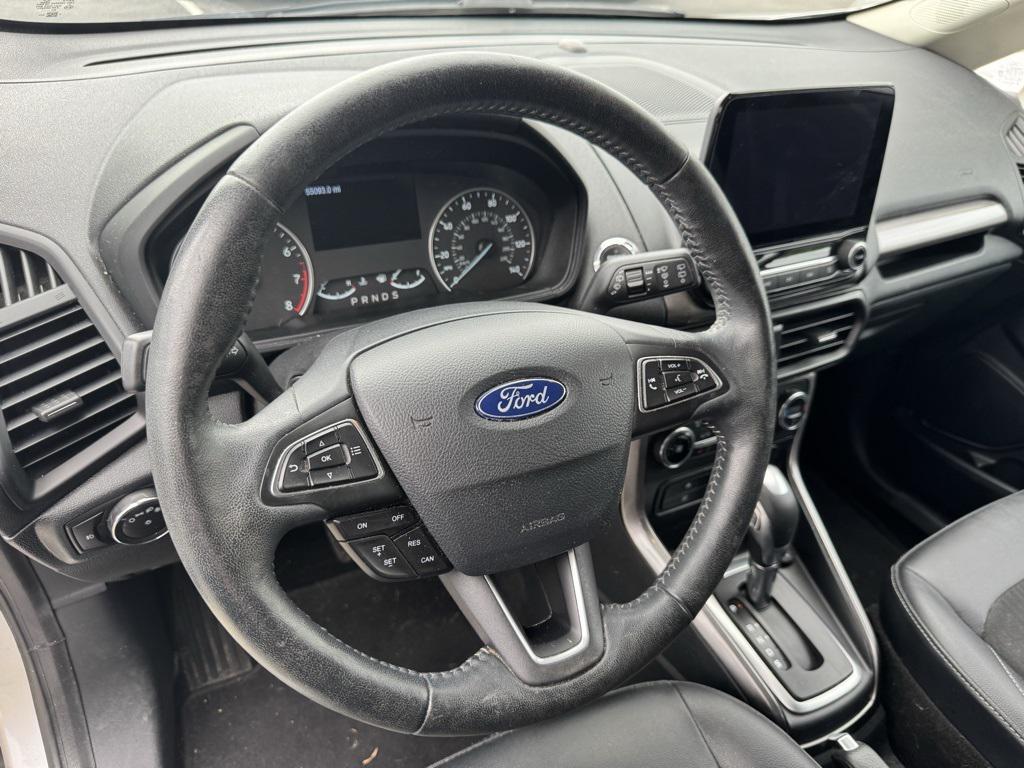 used 2020 Ford EcoSport car, priced at $16,992