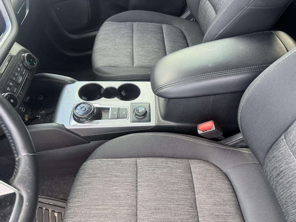 used 2022 Ford Bronco Sport car, priced at $23,209