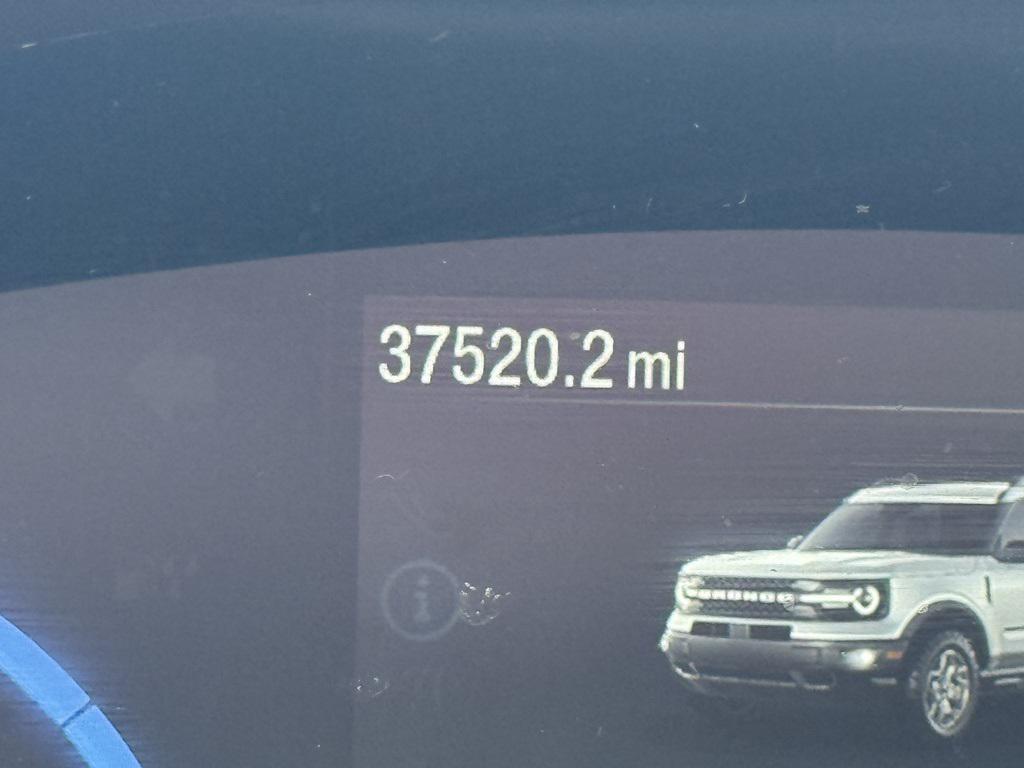 used 2022 Ford Bronco Sport car, priced at $23,209
