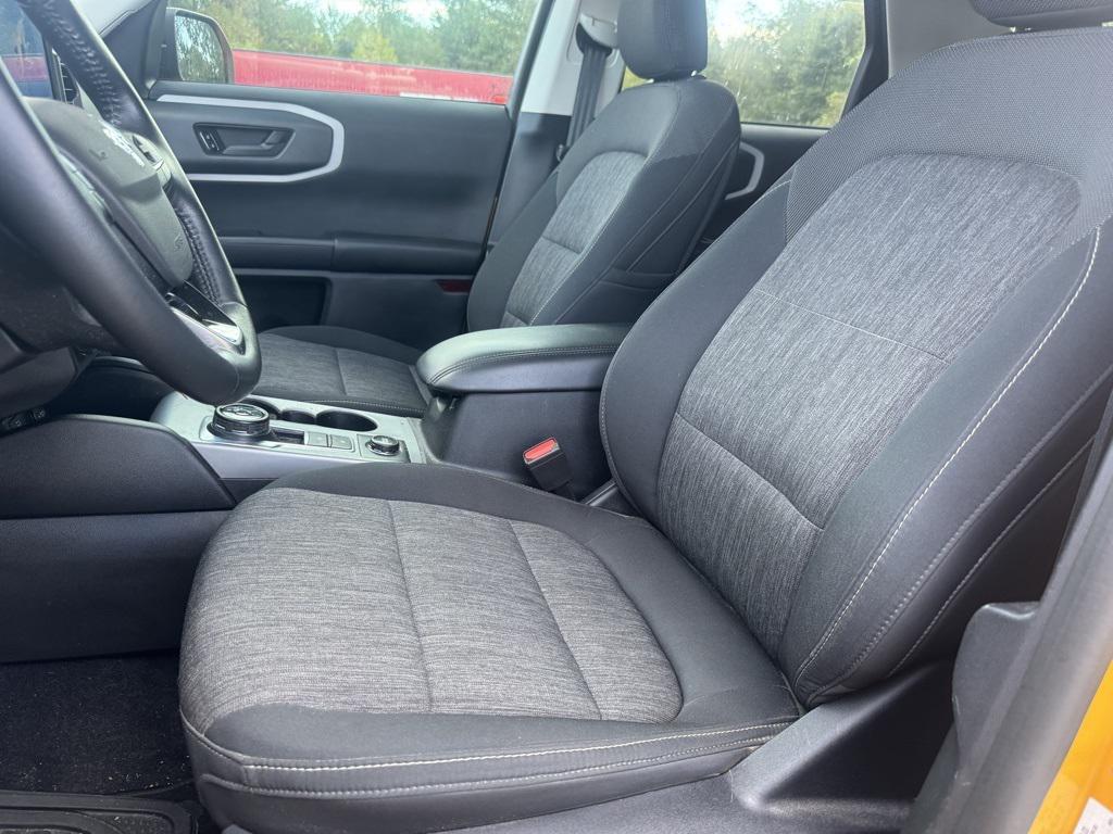 used 2022 Ford Bronco Sport car, priced at $23,209