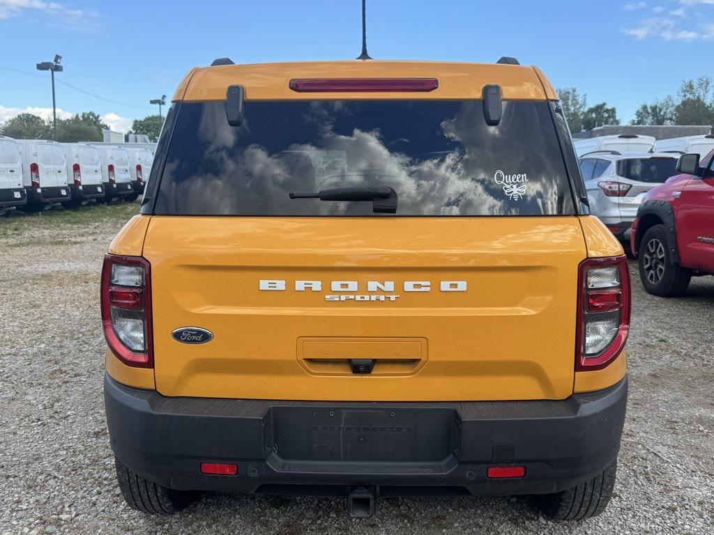 used 2022 Ford Bronco Sport car, priced at $23,209