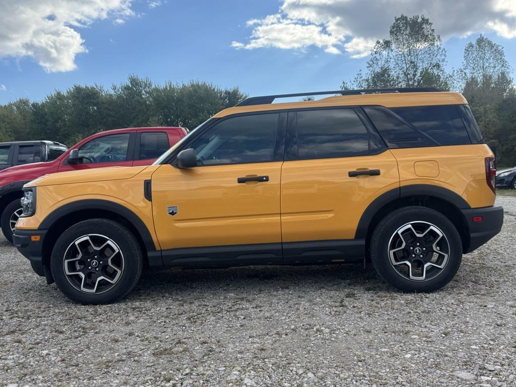 used 2022 Ford Bronco Sport car, priced at $23,209