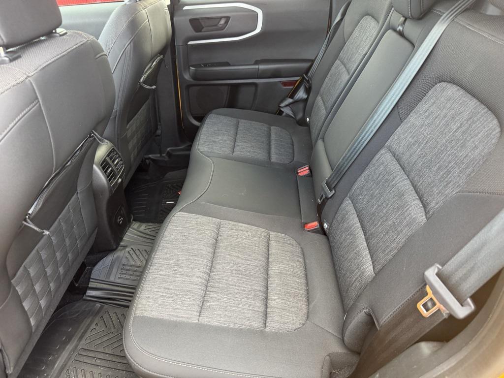 used 2022 Ford Bronco Sport car, priced at $23,209