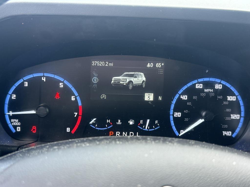 used 2022 Ford Bronco Sport car, priced at $23,209