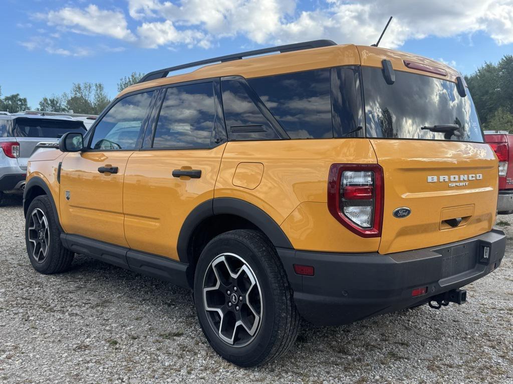 used 2022 Ford Bronco Sport car, priced at $23,209